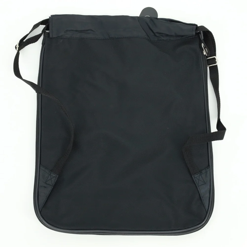 Toppers Unisex Expandable Shoulder Sport‎ Pack with Pouch, Silver/Black